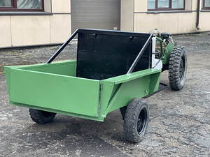 Motoblock Мотоблок (4 фото из 6)