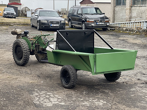 Motoblock Мотоблок (5 фото из 6)