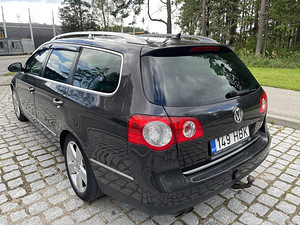 Volkswagen Passat B6 | Comfortline (3 foto / 6)