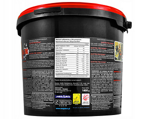 Megabol Quattro Pro Protein 1,8 kg (2 foto / 3)