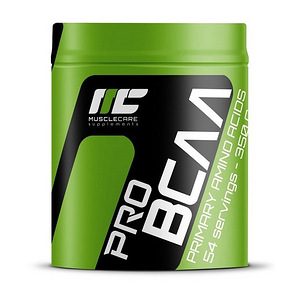 Muscle Care Pro Bcaa 350g (1 foto / 1)