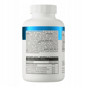 OstroVit Glucosamine +MSM+ Chondroitin 90 tabs (2 foto / 2)