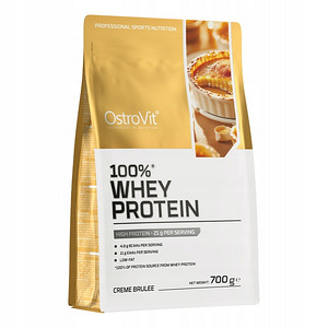 OstroVit 100% Whey Protein 700g (6 foto / 6)