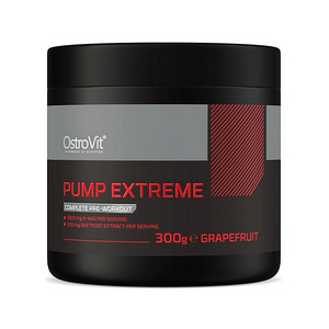 OstroVit Pump Extreme Pre Workout 300g (1 foto / 2)