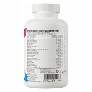 OstroVit 100% Vit&Min Multivitamin 90 tabs (2 foto / 2)