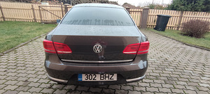 VW Passat 2.0 103kw Bluemotion (3 foto / 8)