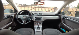 VW Passat 2.0 103kw Bluemotion (5 foto / 8)