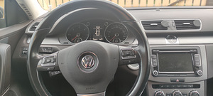 VW Passat 2.0 103kw Bluemotion (6 foto / 8)
