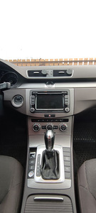 VW Passat 2.0 103kw Bluemotion (7 foto / 8)