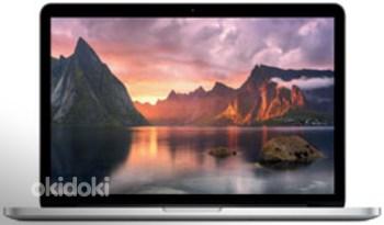 MacBook Pro 13" 2015 Retina - i5-2,8GHZ - 8GB - 128GB SSD (foto #1)