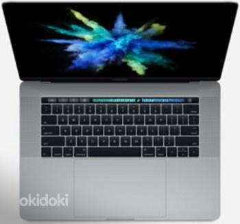 MacBook Pro 15 дюймов Retina 2017, i7–2,9 ГГц - 16–512 ГБ (фото #1)