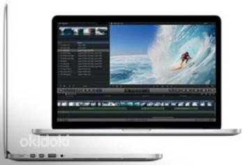 MacBook Pro 15" Retina, i7-2,3GHZ, 8GB, 256GB SSD, Nvidia (foto #1)