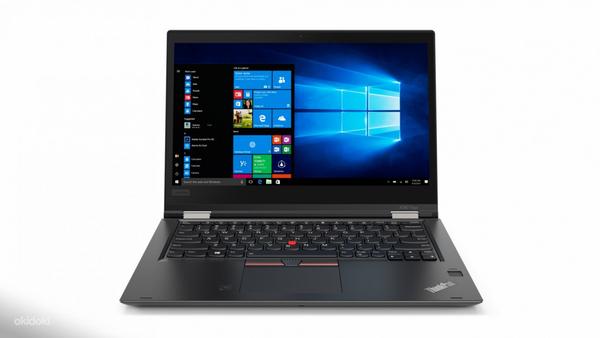 Lenovo ThinkPad X380 Yoga 13,3 "FHD IPS, i5-8350U, 16 ГБ, (фото #2)