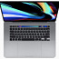 Apple MacBook Pro 16 дюймов TouchBar i7-2,6 ГГц / 16 ГБ / 512 ГБ (фото #1)