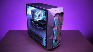 Epic Gaming PC a170 Ryzen 7 5700X - RTX 3070 - 32GB - 2TB (1 foto / 1)