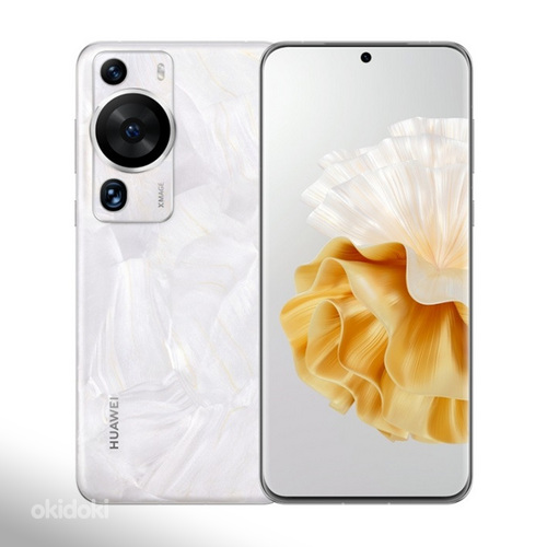 Huawei P60 Pro 512GB Rococo Pearl (фото #1)