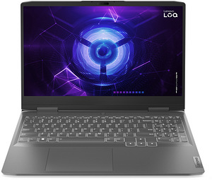 Lenovo LOQ 15,6" FHD 144hz i5-1245H , 16GB , RTX 4050 6GB (1 foto / 1)
