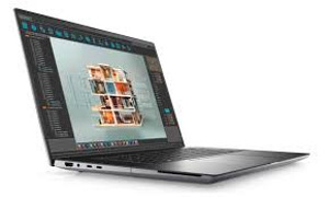 Dell Precision 5690 16" U7-165H - 64GB - RTX 4090 16GB (1 foto / 1)