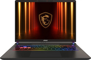 MSI Vector 16”QHD+ 240hz U7-255HX/16/1TB SSD/RTX 5070TI