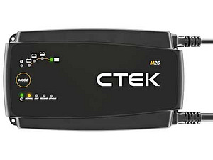 CTEK Battery charger IP44 M25EU 12V 25A (1 foto / 1)