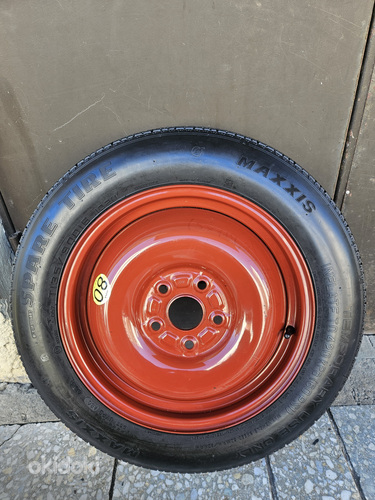 Докатка Maxxis T135/90 R16