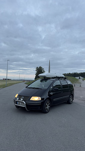 Volkswagen Sharan 2003 1.9d, 96kw (2 foto / 15)