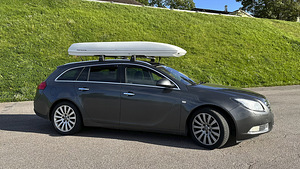 Opel insignia (3 foto / 15)