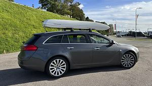 Opel insignia (4 foto / 15)