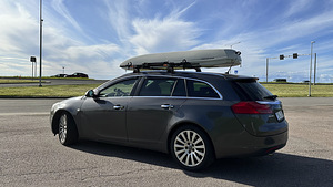 Opel insignia (6 foto / 15)