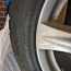 Диски литые +шины (фото #3)