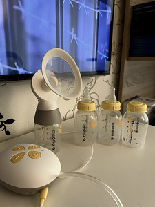 Medela Swing Solo rinnapump (1 foto / 2)