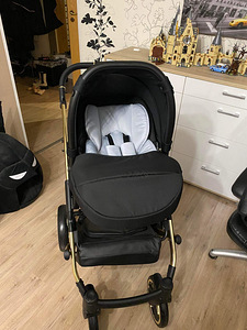 Junama Diamond S-line 2.0 3in1 (6 foto / 8)