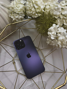 Apple IPhone 14 Pro Max 1TB Deep Purple (1 foto / 4)