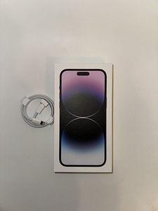 Apple IPhone 14 Pro Max 1TB Deep Purple (3 foto / 4)