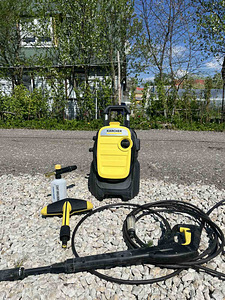Мойка высокого давления Kärcher K 5 Compact, 2100 Вт, 145 Ба (2 фото из 2)