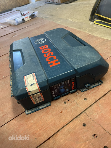 BOSCH GBH 2-26 перфоратор