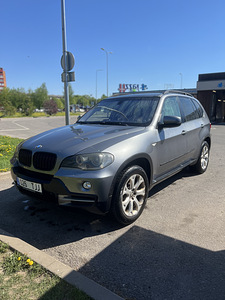 BMW E70 210kw (2 фото из 11)