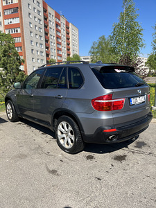 BMW E70 210kw (3 фото из 11)
