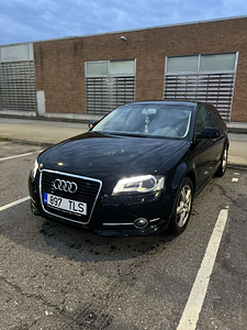Audi A3 8P Sportback 1.6 77kw 2010 (1 foto / 10)