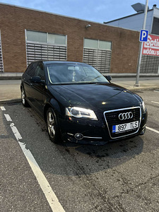 Audi A3 8P Sportback 1.6 77kw 2010 (2 foto / 10)