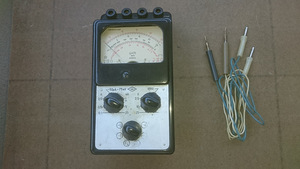 Tester TL-4M ja C-435 (1 foto / 2)