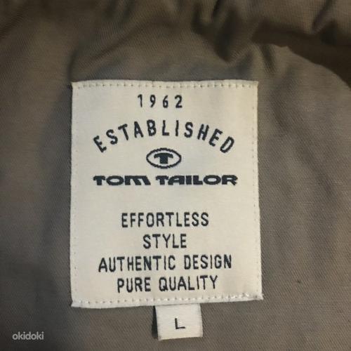 Naiste kevad/ sügis mantel Tom Tailor (foto #1)