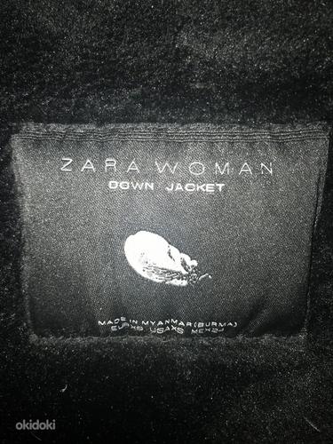 Zara куртка XS (фото #3)