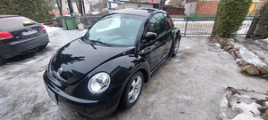 Vw New Beetle дизель (1 фото из 7)