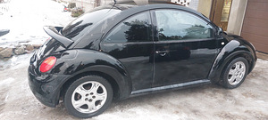 Vw New Beetle дизель (3 фото из 7)