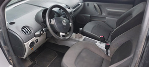 Vw New Beetle дизель (6 фото из 7)