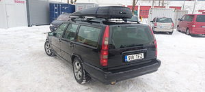 Volvo V70 2.5 tdi (4 foto / 7)