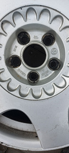 Valuveljed 16" 5x100 (2 foto / 2)