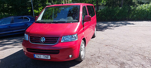 VW Multivan Highline 2,5 TDI 128KW (4 foto / 9)