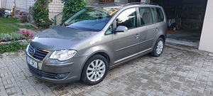 Vw Touran Trend 2.0 TDI (1 foto / 10)